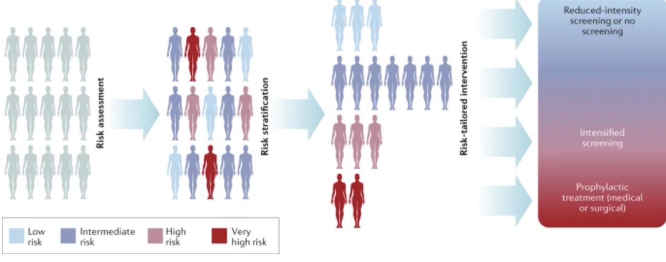 Cancer Screening Reminder System